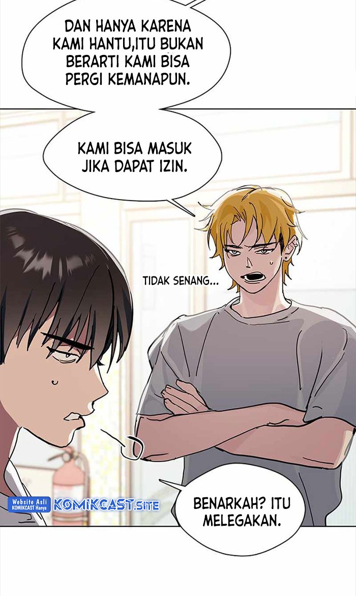 Underworld Restaurant Chapter 10 Gambar 33