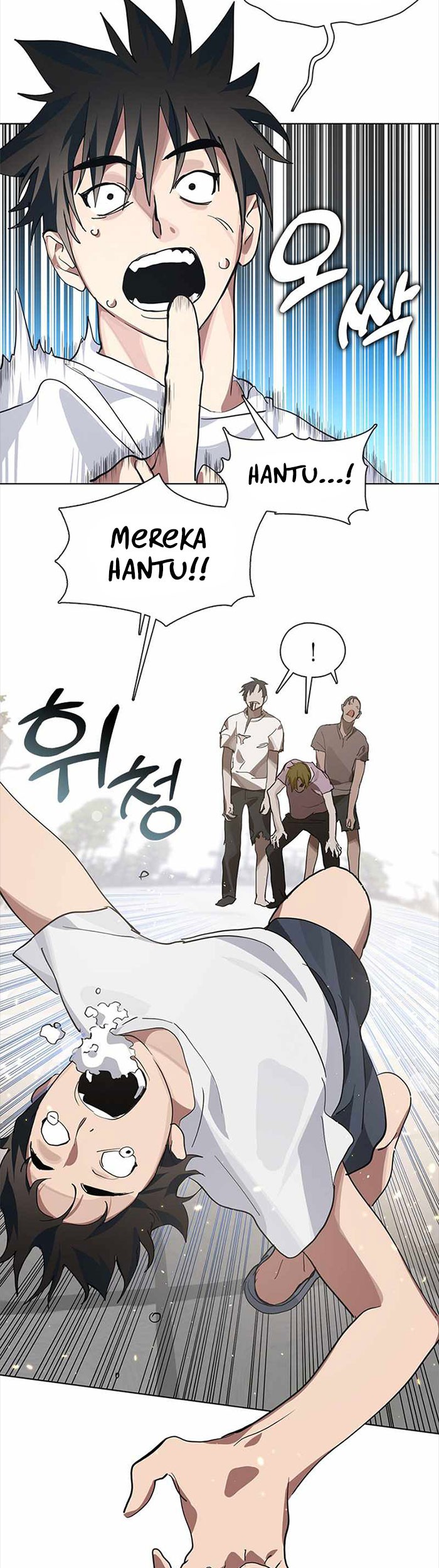 Underworld Restaurant Chapter 10 Gambar 20