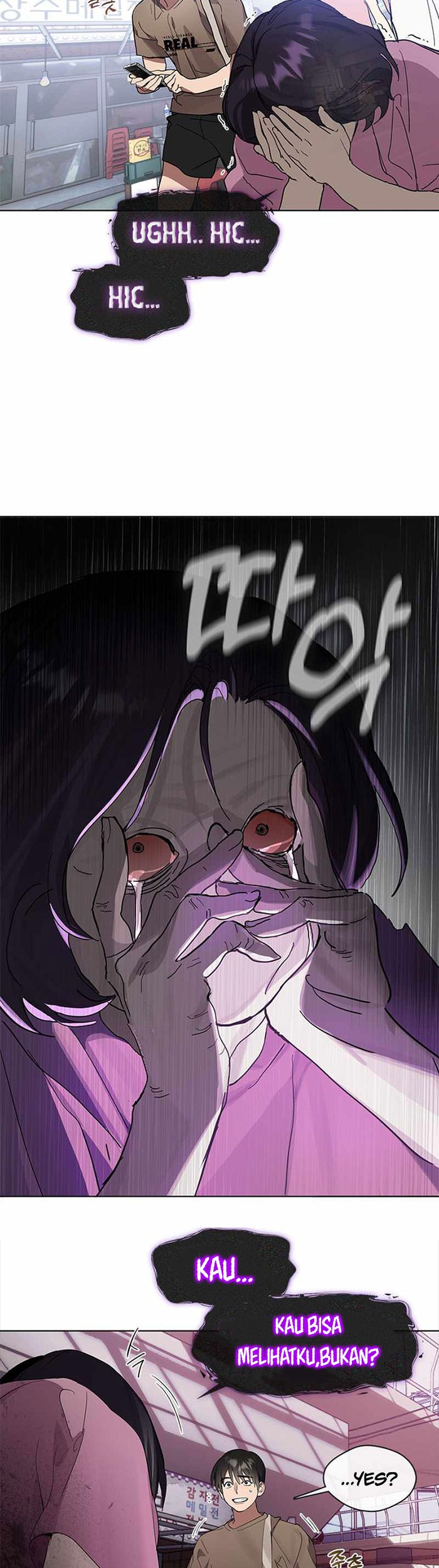 Underworld Restaurant Chapter 10 Gambar 50