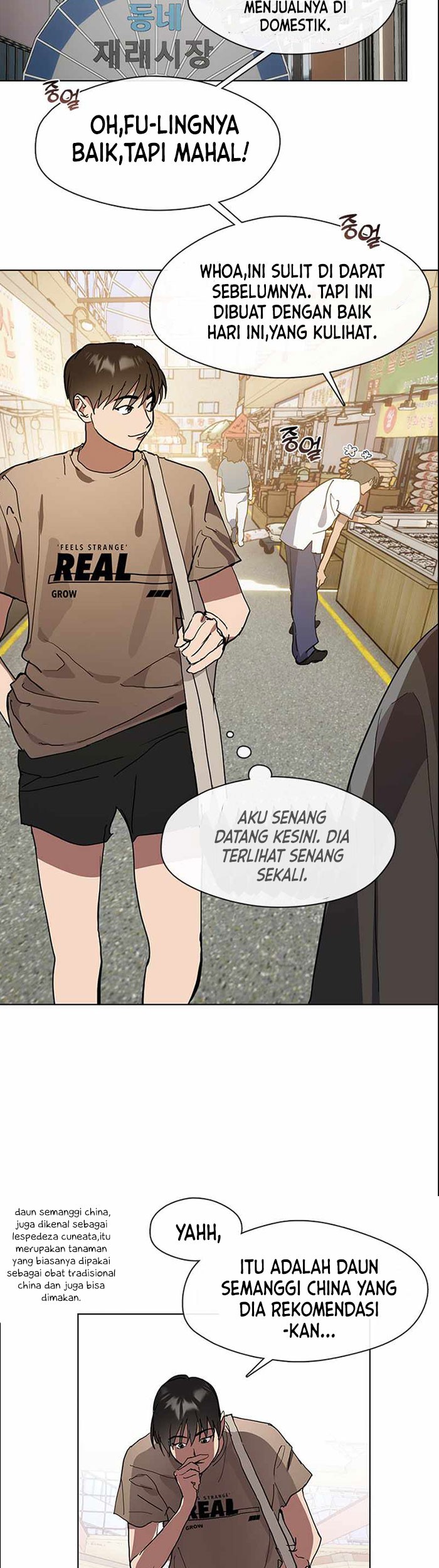 Underworld Restaurant Chapter 10 Gambar 44