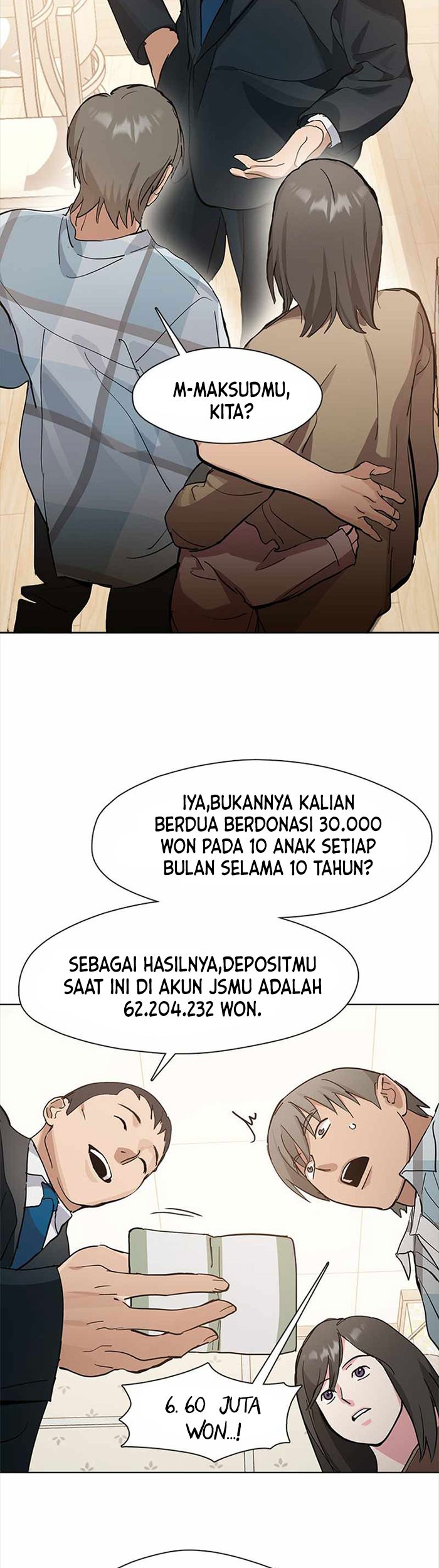 Underworld Restaurant Chapter 10 Gambar 8