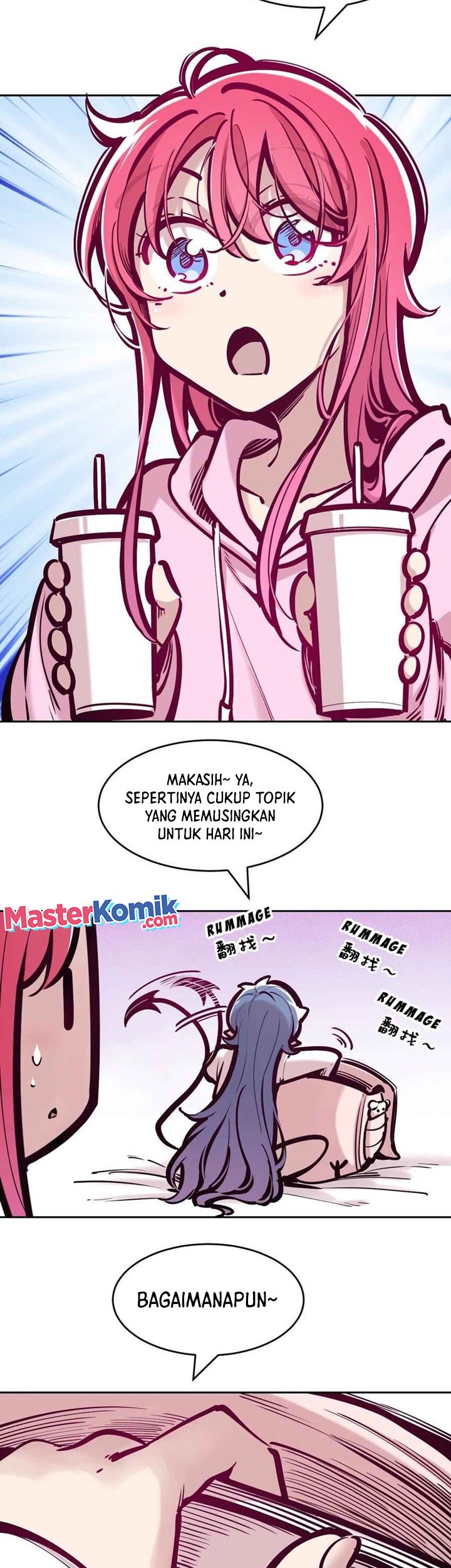 Demon X Angel, Can’t Get Along! Chapter 85 Gambar 36