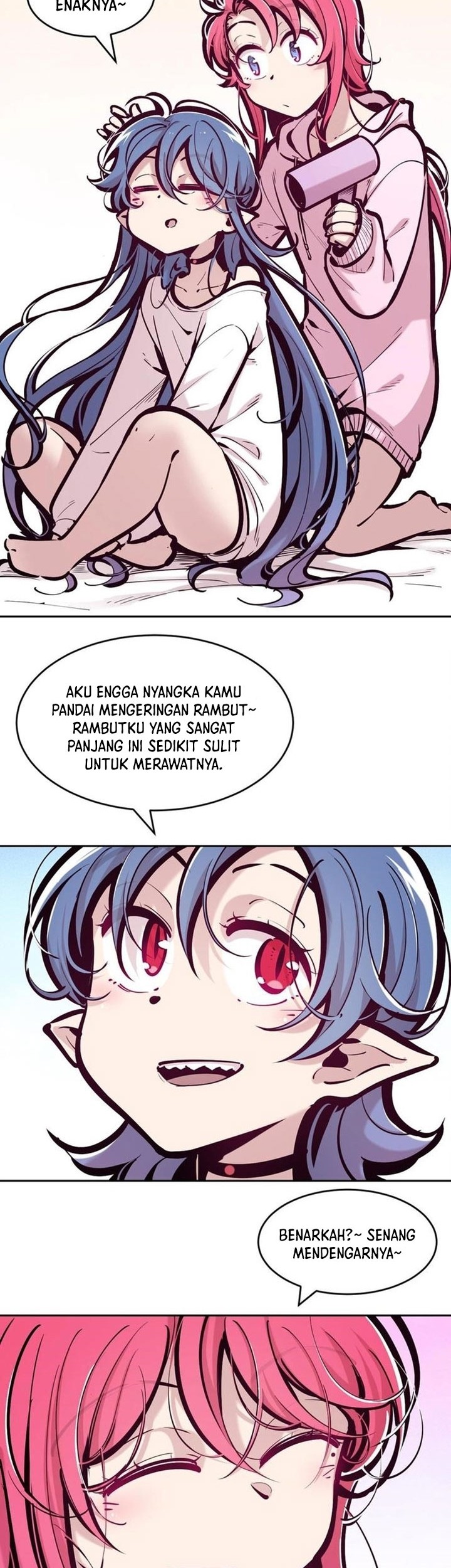 Demon X Angel, Can’t Get Along! Chapter 85 Gambar 3