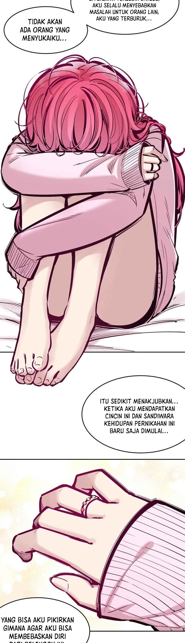 Demon X Angel, Can’t Get Along! Chapter 85 Gambar 7