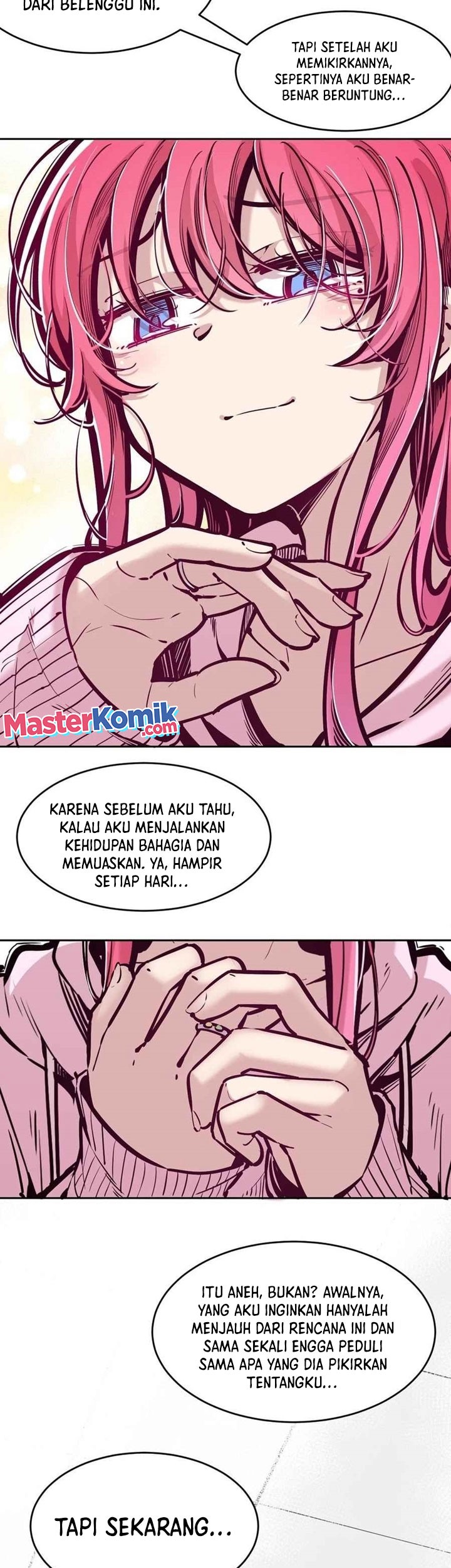 Demon X Angel, Can’t Get Along! Chapter 85 Gambar 8