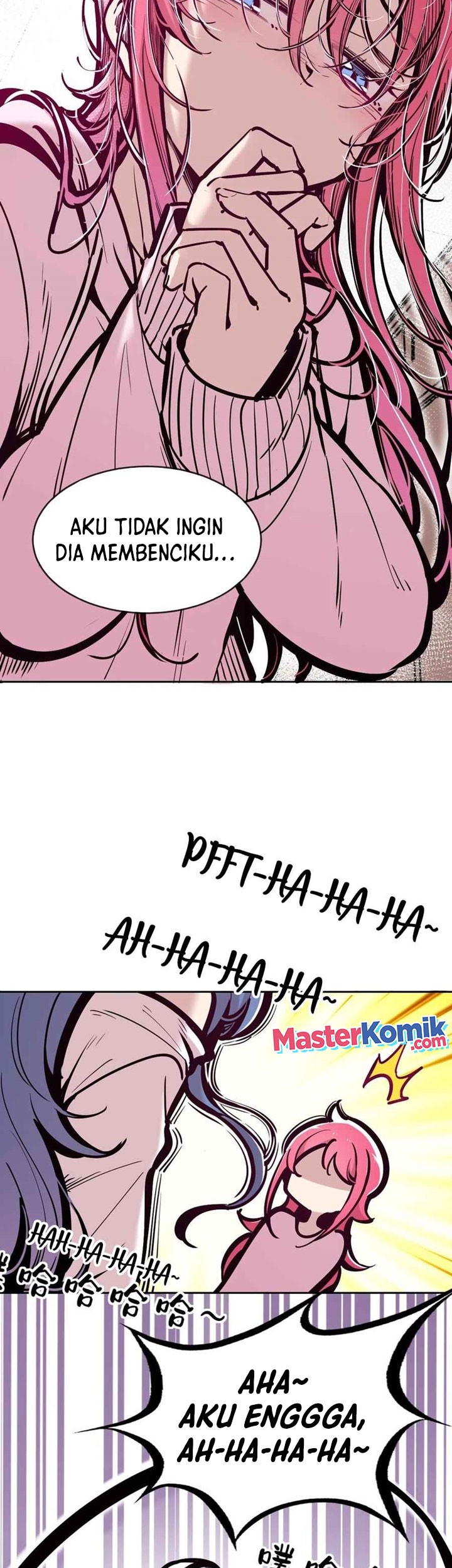 Demon X Angel, Can’t Get Along! Chapter 85 Gambar 10