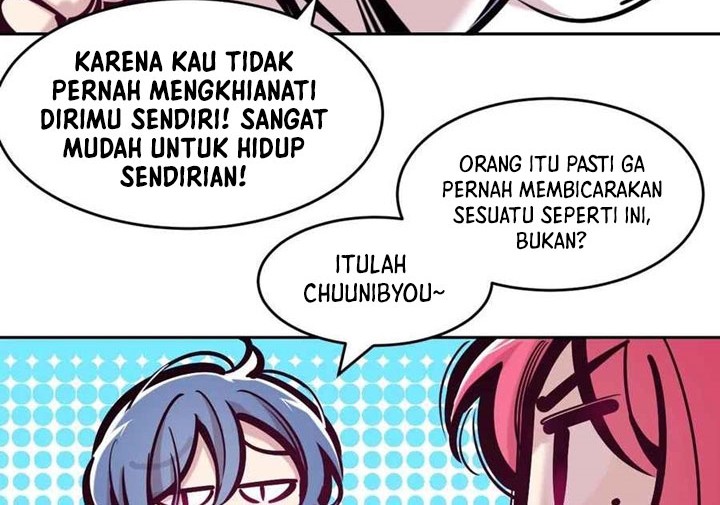Demon X Angel, Can’t Get Along! Chapter 85 Gambar 13
