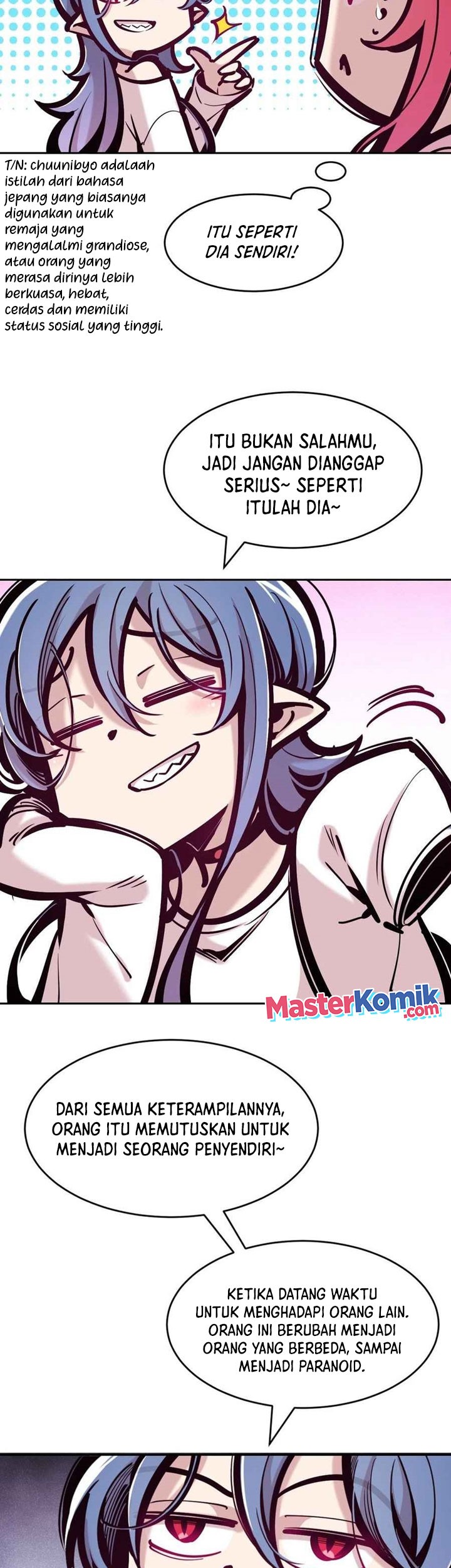 Demon X Angel, Can’t Get Along! Chapter 85 Gambar 14