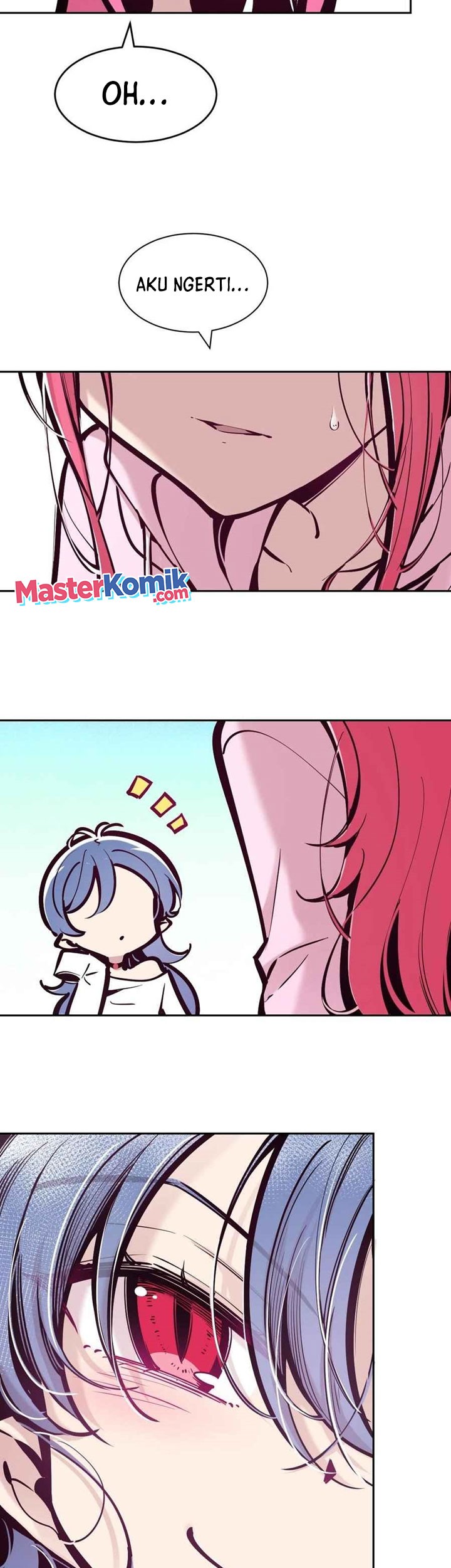 Demon X Angel, Can’t Get Along! Chapter 85 Gambar 16