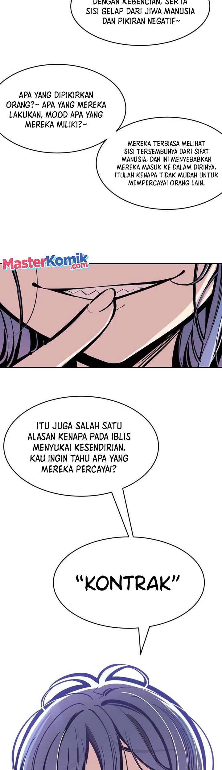 Demon X Angel, Can’t Get Along! Chapter 85 Gambar 20