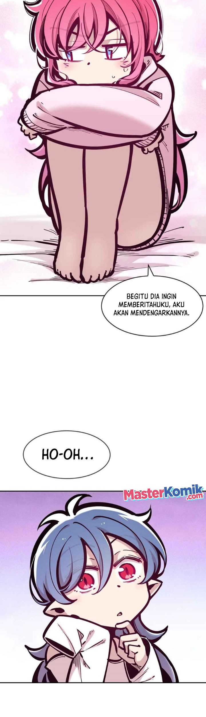 Demon X Angel, Can’t Get Along! Chapter 85 Gambar 30