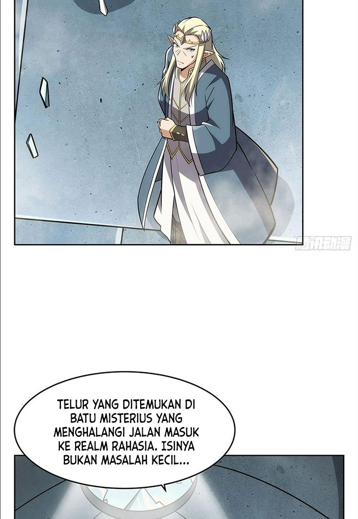The Demon King Who Lost His Job Chapter 349 Gambar 33