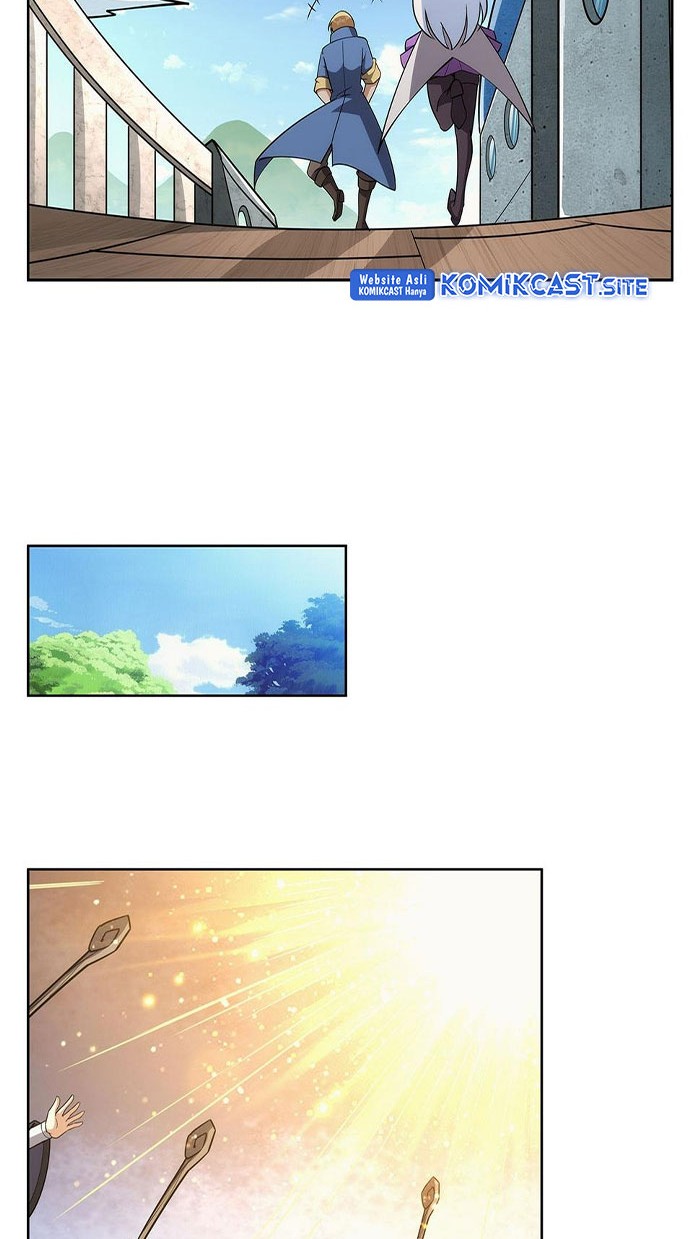 The Demon King Who Lost His Job Chapter 349 Gambar 23