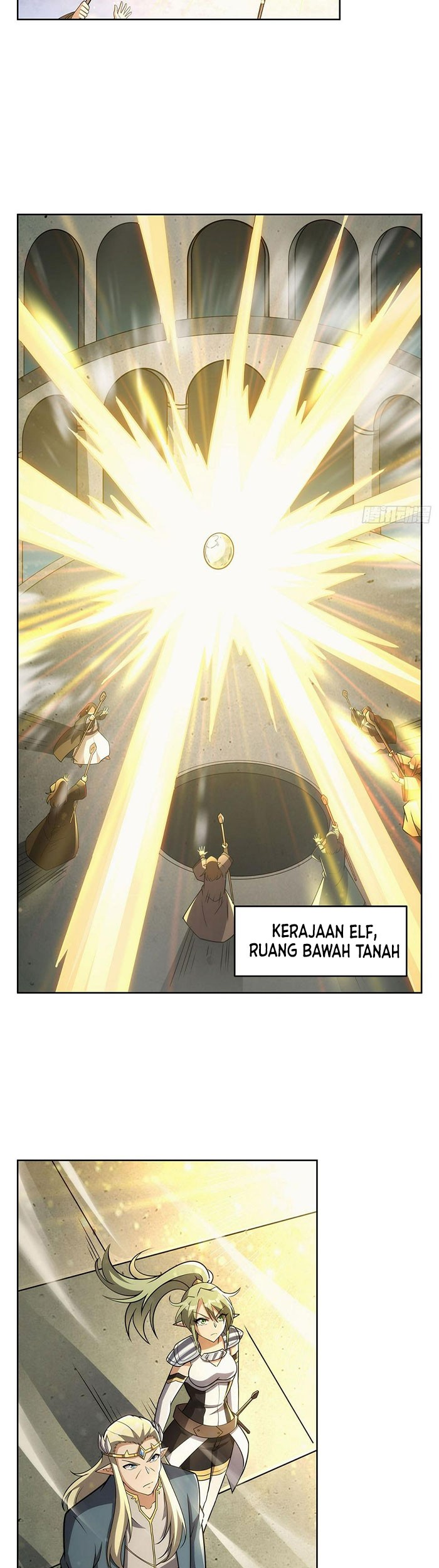 The Demon King Who Lost His Job Chapter 349 Gambar 24