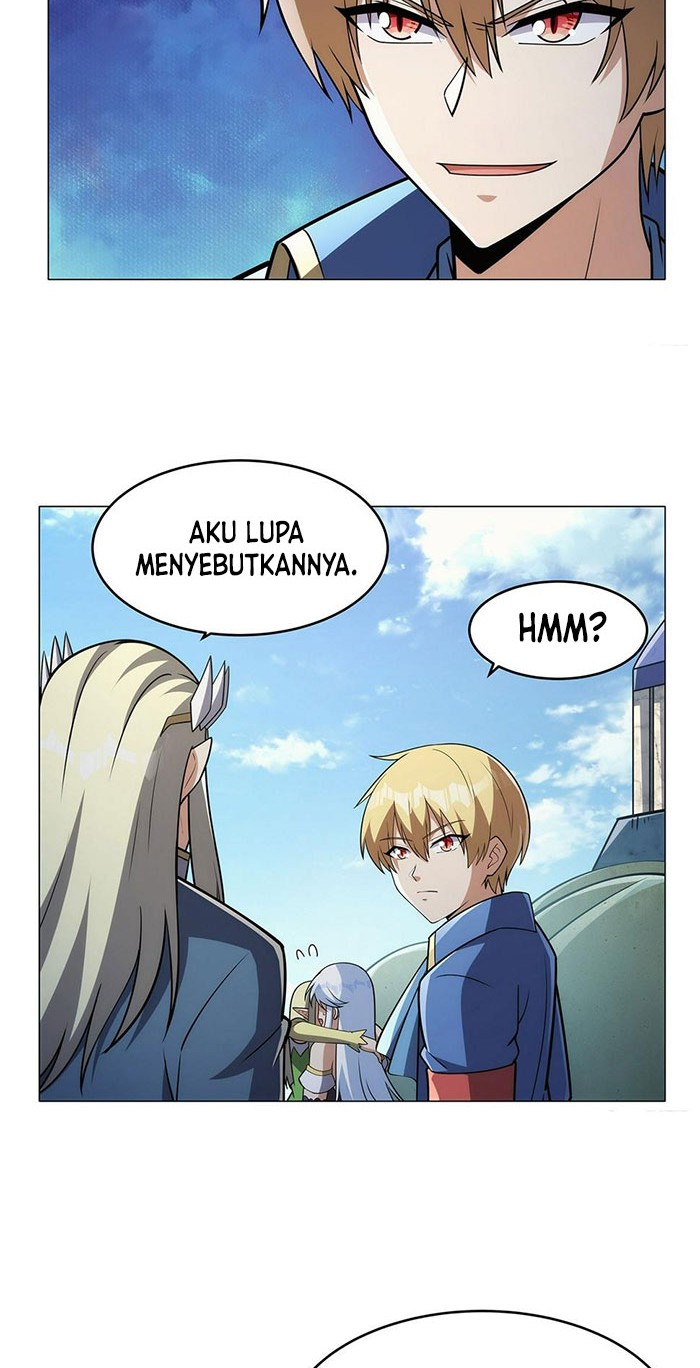 The Demon King Who Lost His Job Chapter 349 Gambar 5