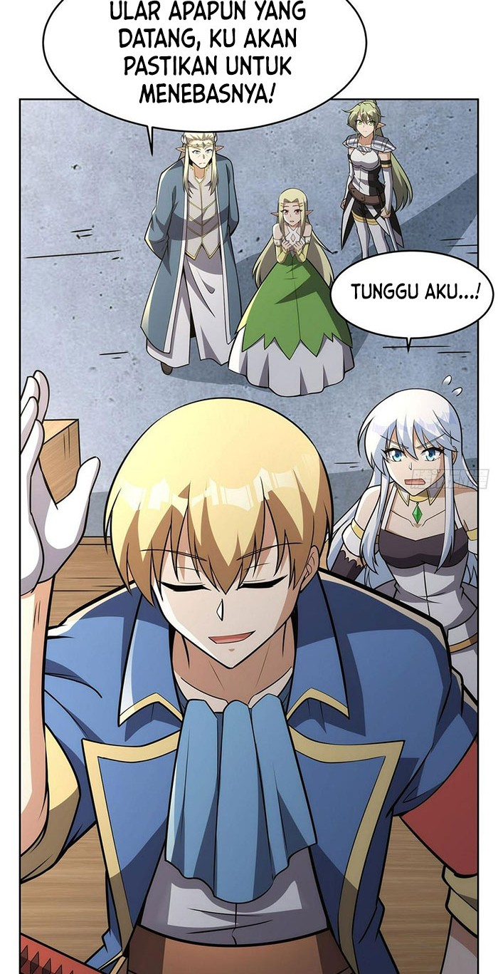 The Demon King Who Lost His Job Chapter 349 Gambar 7