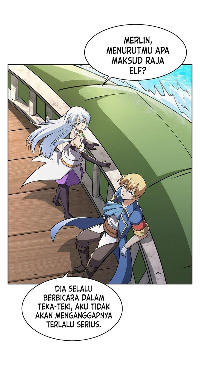 The Demon King Who Lost His Job Chapter 349 Gambar 9