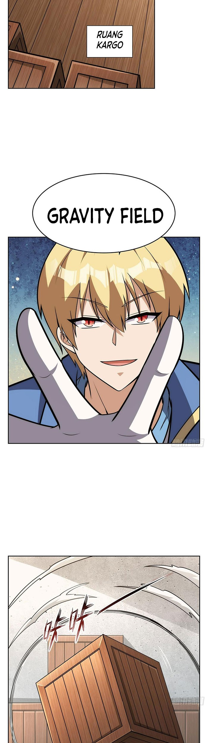 The Demon King Who Lost His Job Chapter 349 Gambar 16