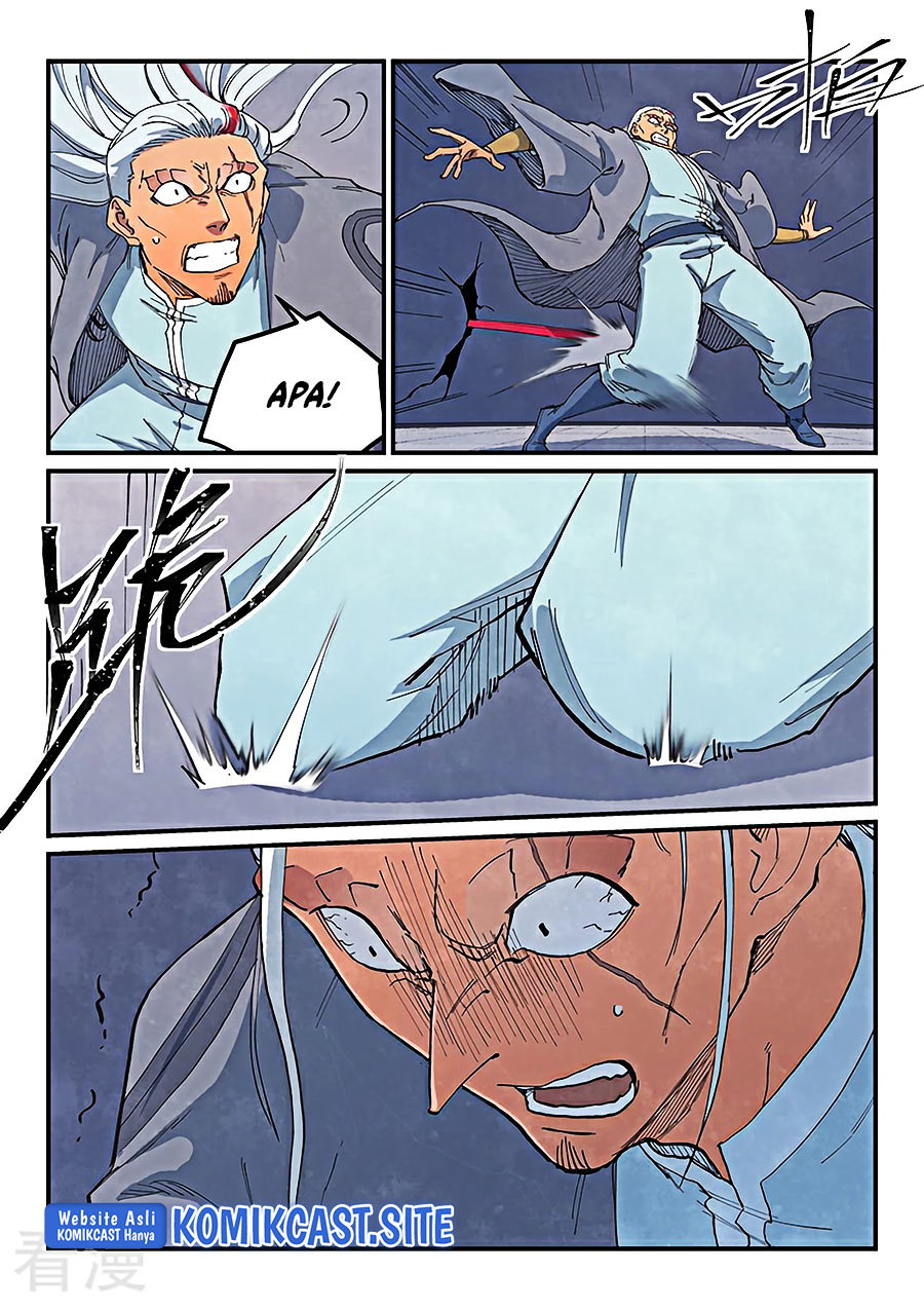 Star Martial God Technique Chapter 642 Gambar 3