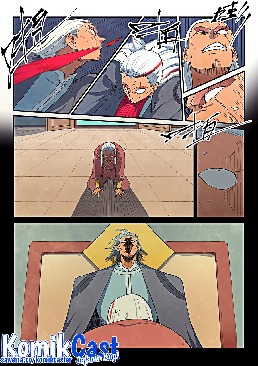 Star Martial God Technique Chapter 642 Gambar 4