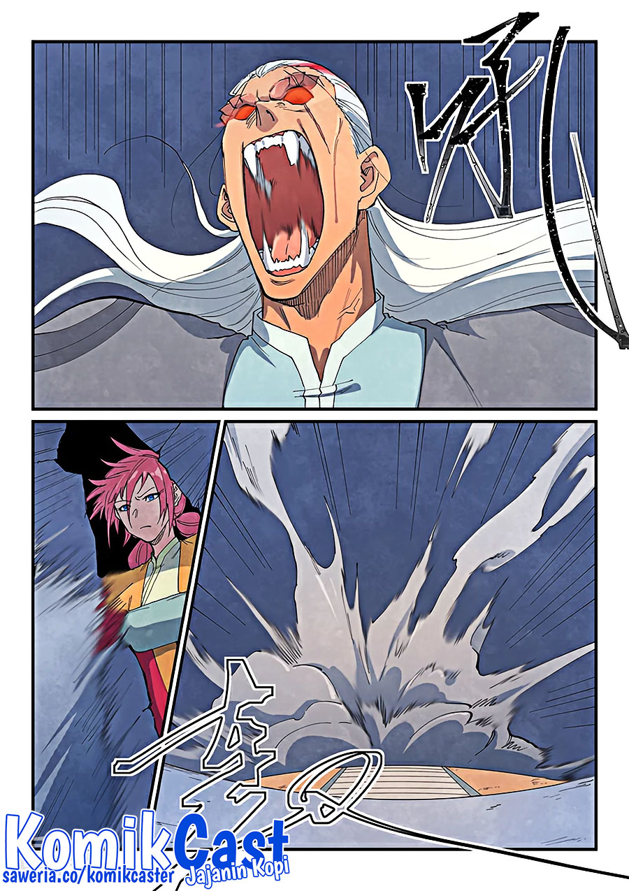 Star Martial God Technique Chapter 642 Gambar 5