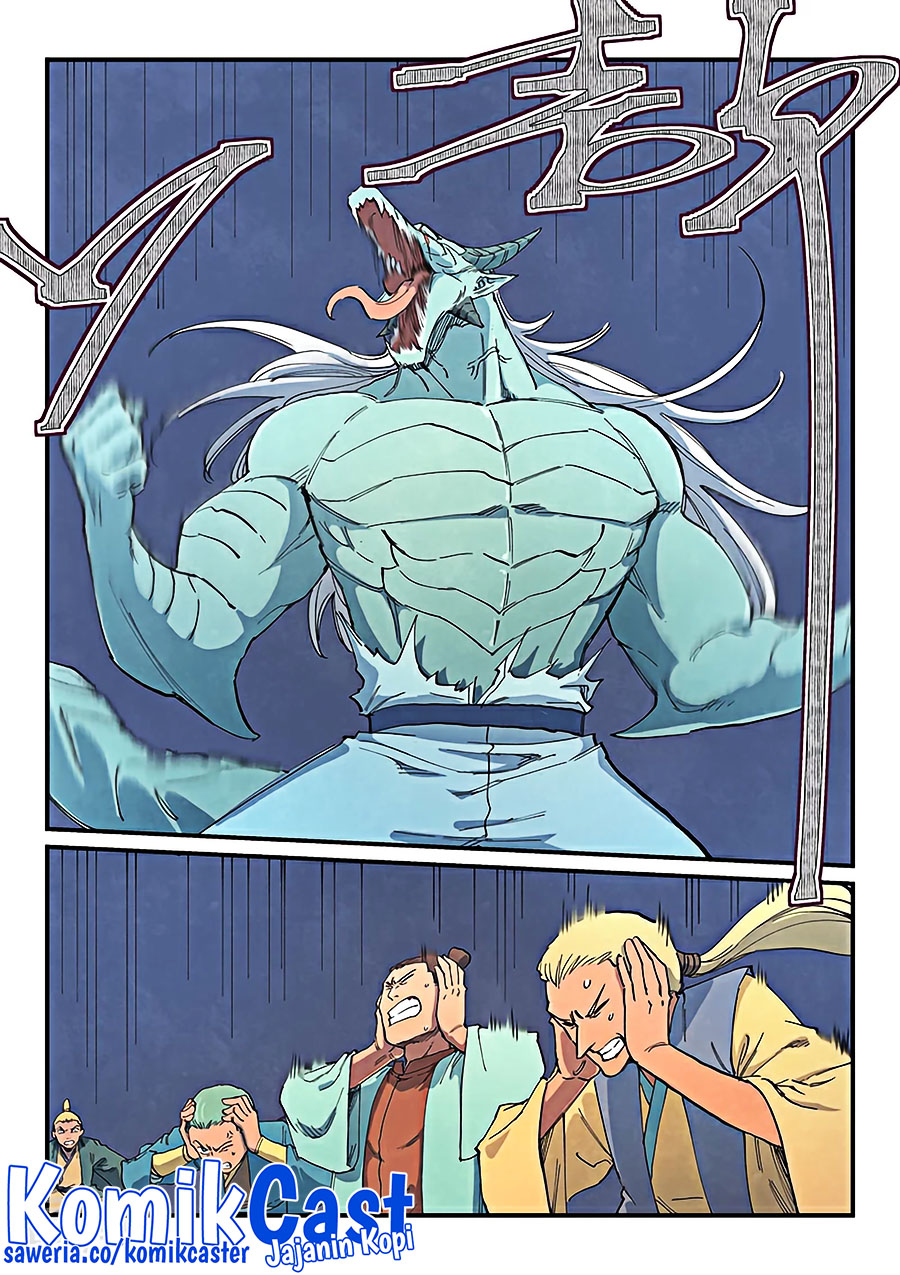 Star Martial God Technique Chapter 642 Gambar 7