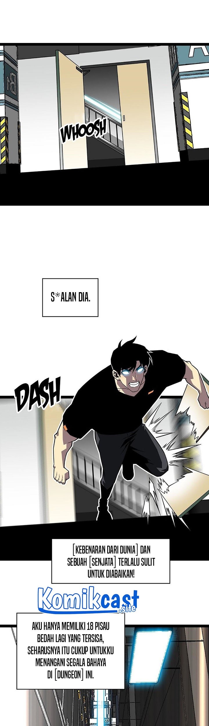 It all starts with playing game seriously Chapter 112 Gambar 25