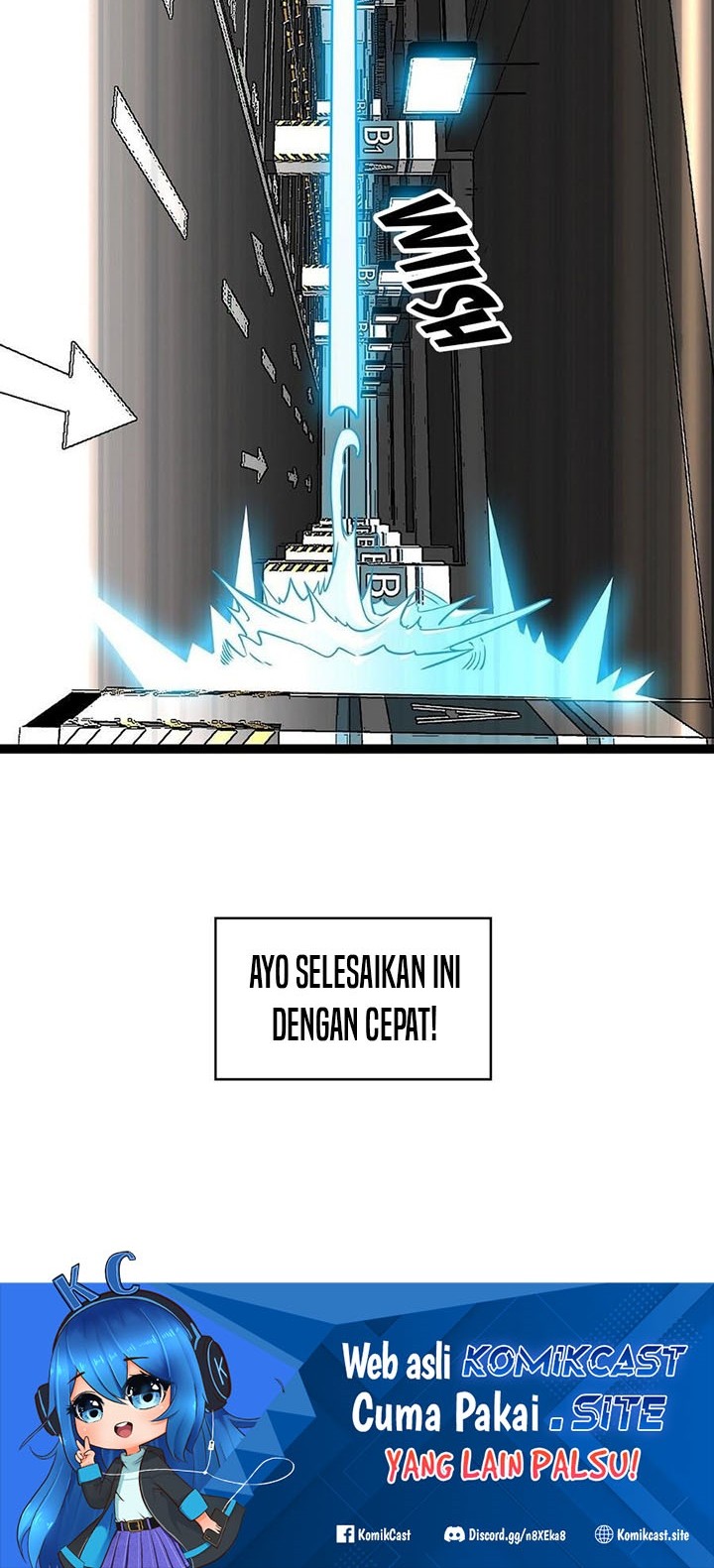 It all starts with playing game seriously Chapter 112 Gambar 26