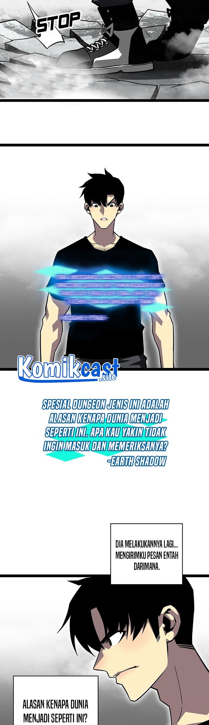 It all starts with playing game seriously Chapter 112 Gambar 17