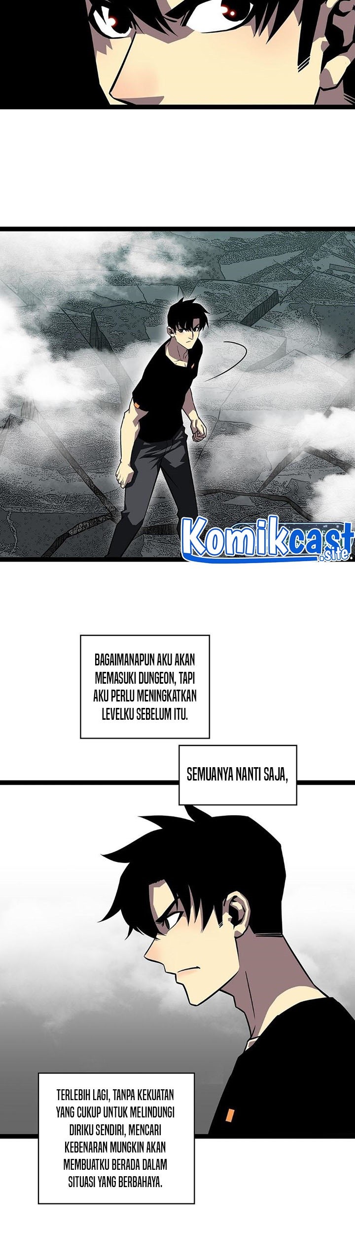 It all starts with playing game seriously Chapter 112 Gambar 19