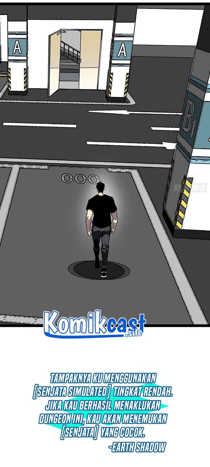 It all starts with playing game seriously Chapter 112 Gambar 20