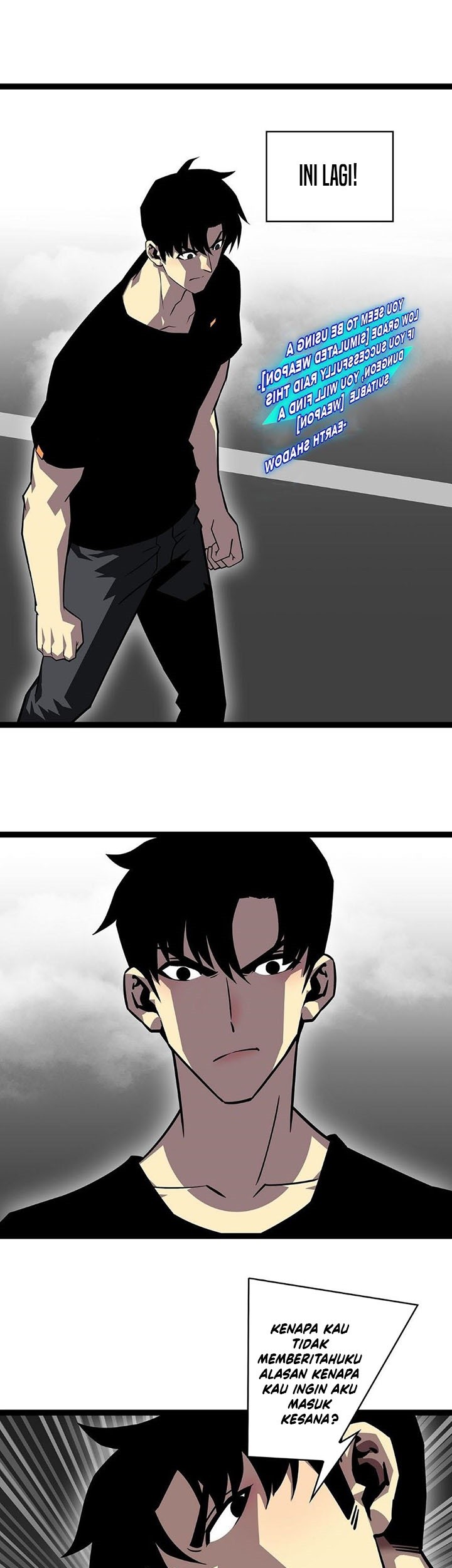 It all starts with playing game seriously Chapter 112 Gambar 21