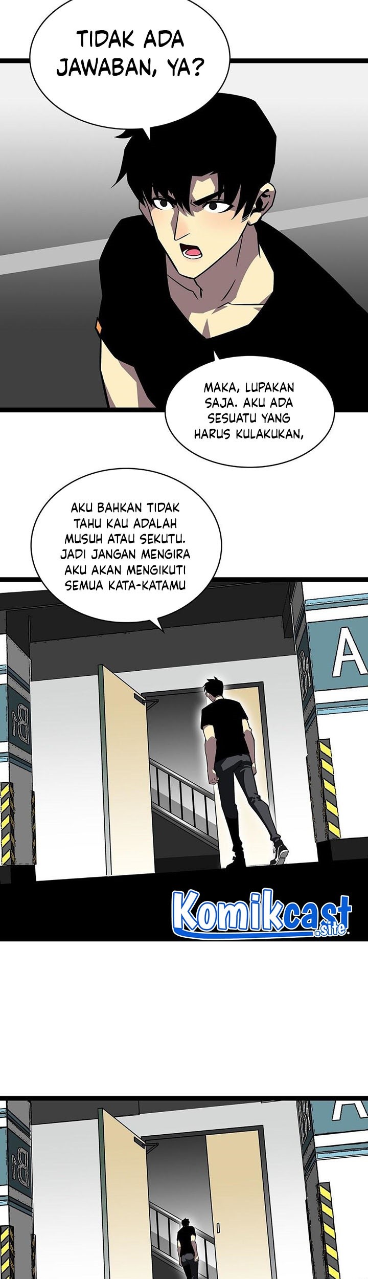 It all starts with playing game seriously Chapter 112 Gambar 23