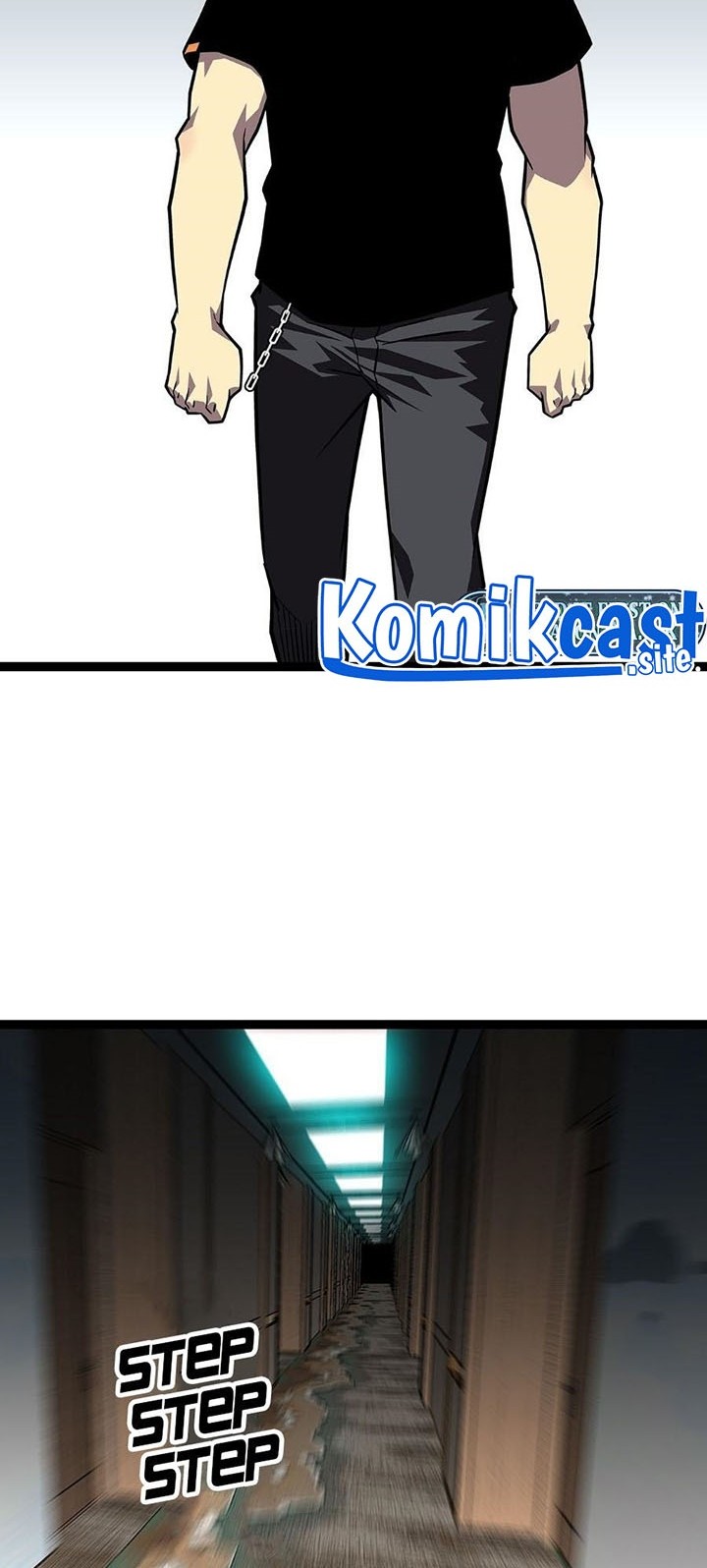 It all starts with playing game seriously Chapter 112 Gambar 3