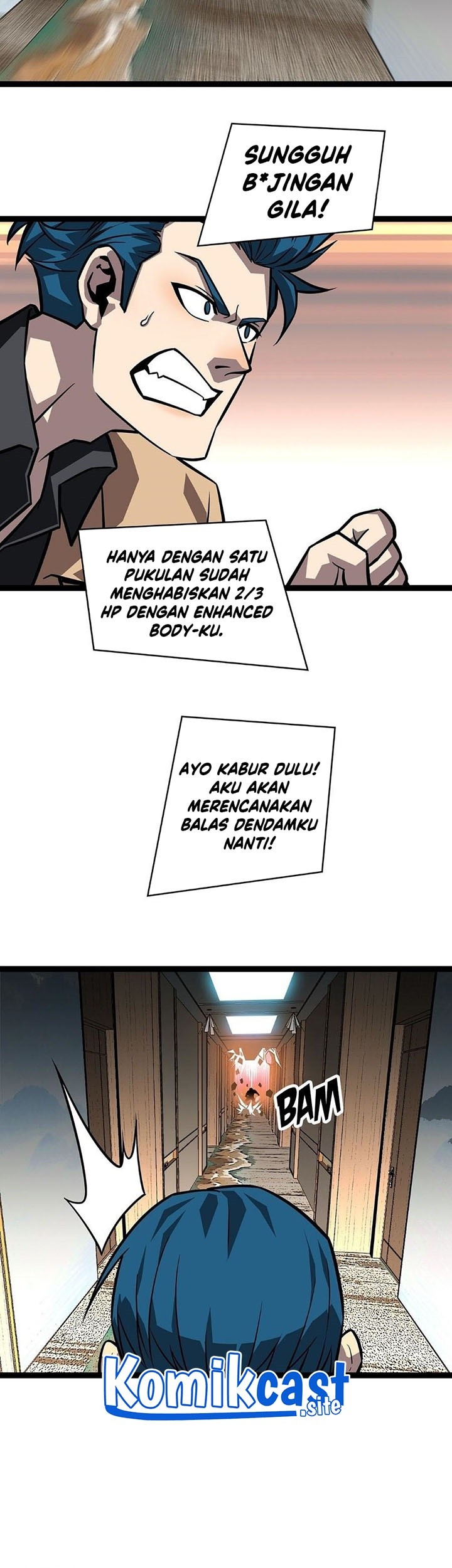 It all starts with playing game seriously Chapter 112 Gambar 4