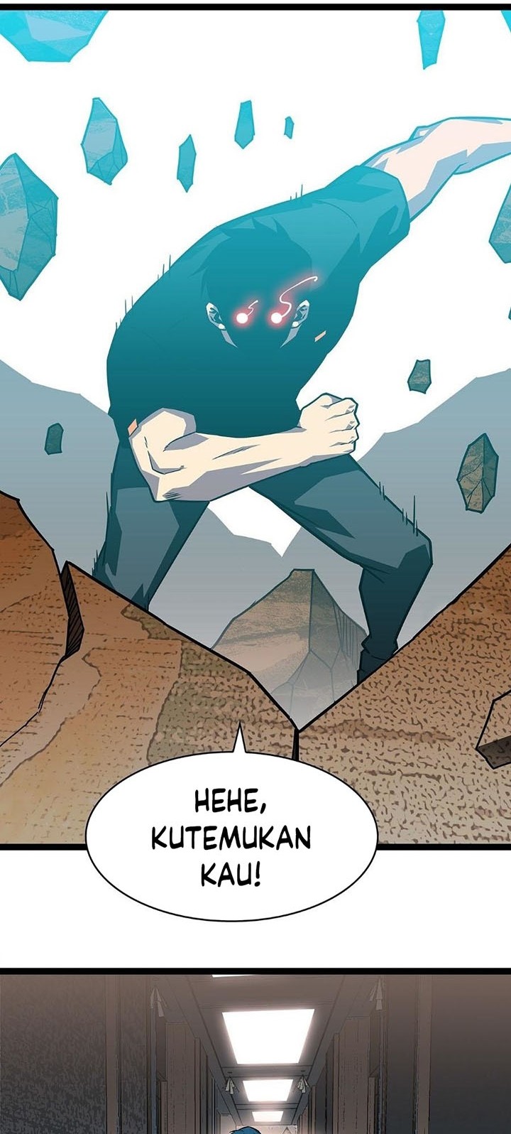 It all starts with playing game seriously Chapter 112 Gambar 5