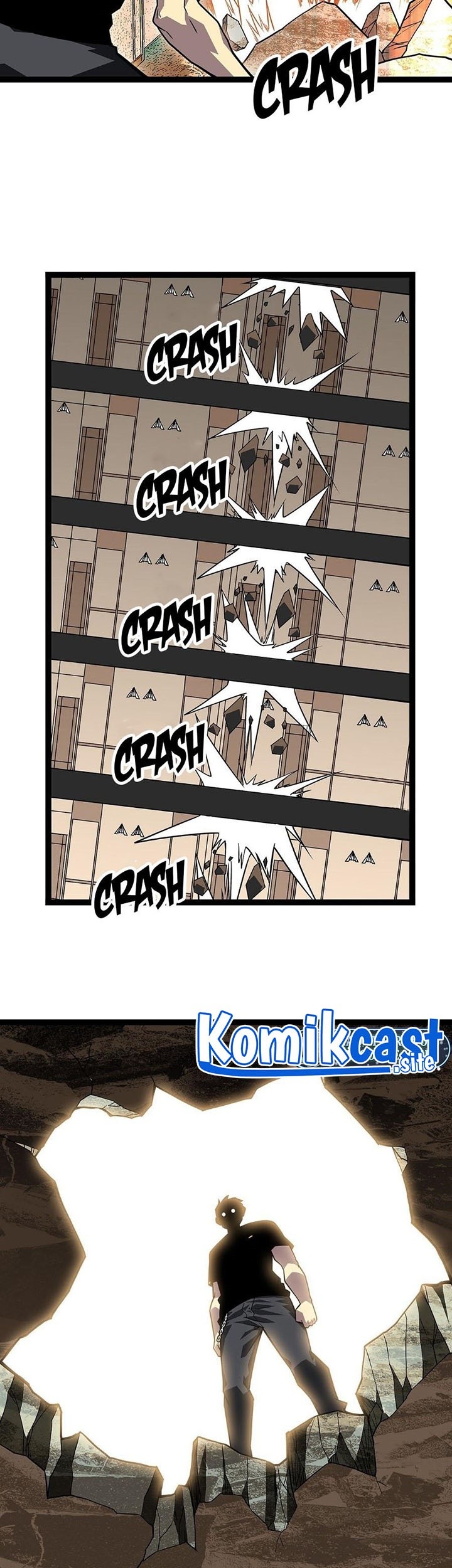 It all starts with playing game seriously Chapter 112 Gambar 8