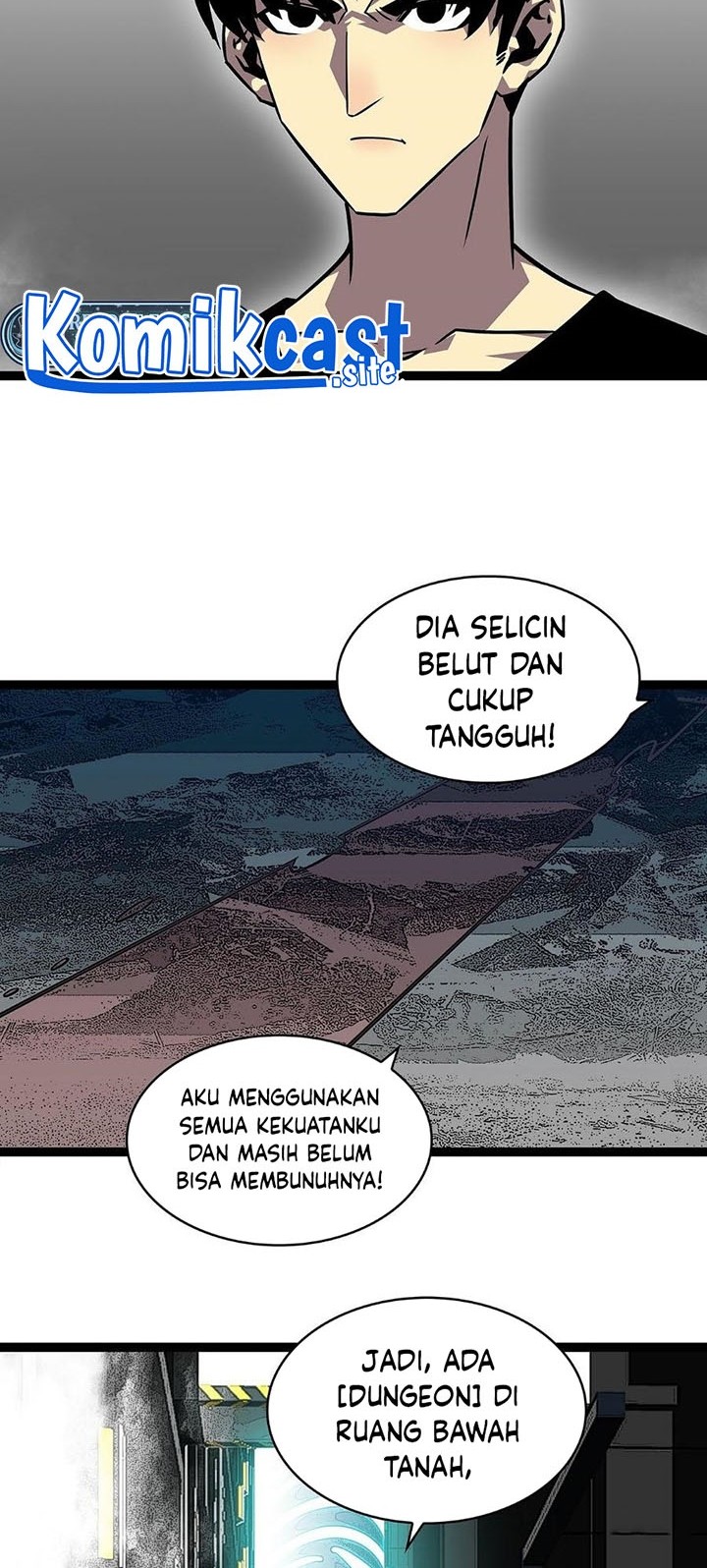 It all starts with playing game seriously Chapter 112 Gambar 13