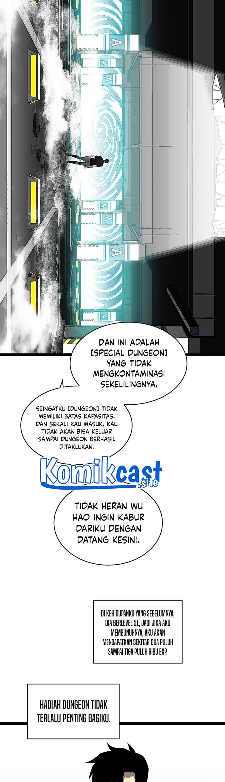 It all starts with playing game seriously Chapter 112 Gambar 14