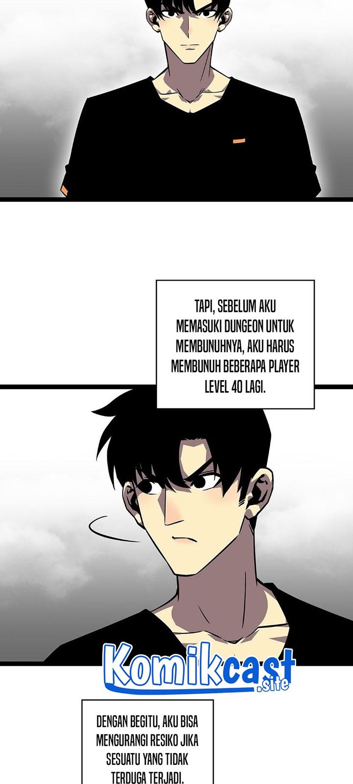 It all starts with playing game seriously Chapter 112 Gambar 15