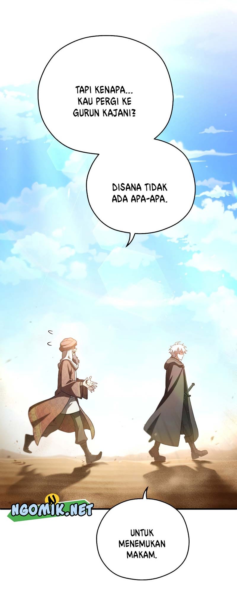 Damn Reincarnation Chapter 53 Gambar 27