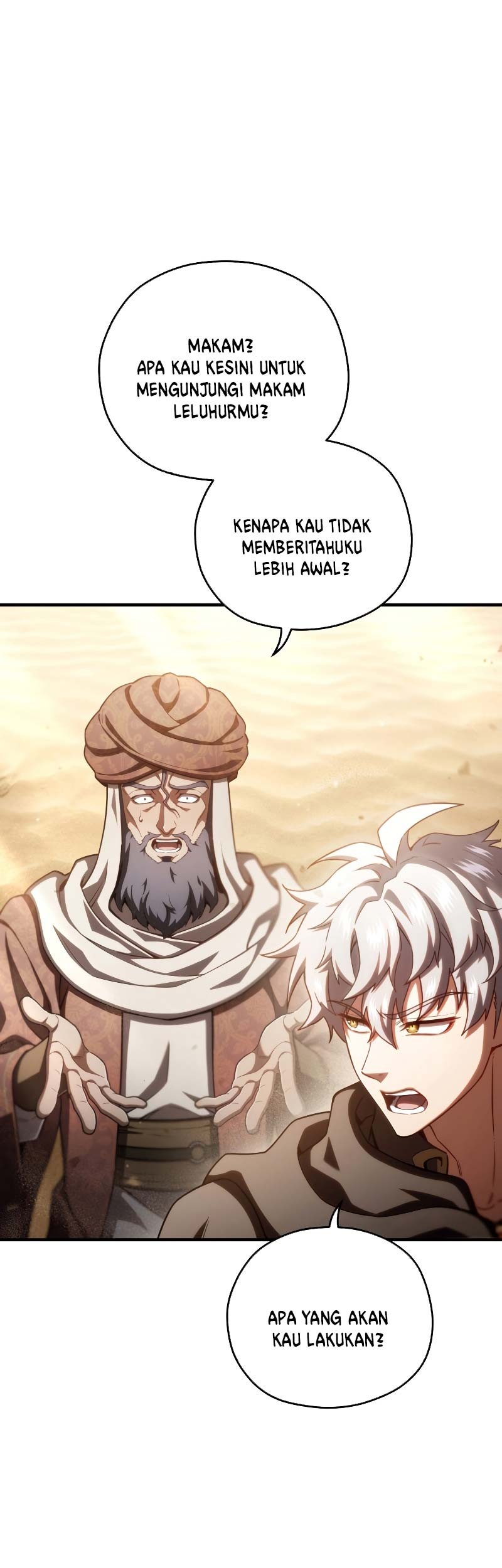 Damn Reincarnation Chapter 53 Gambar 28