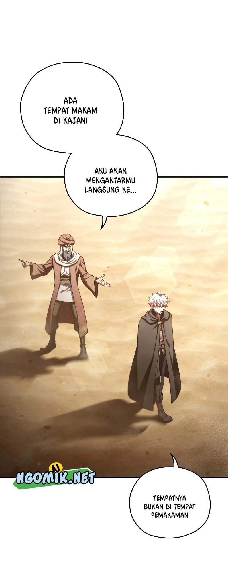 Damn Reincarnation Chapter 53 Gambar 29