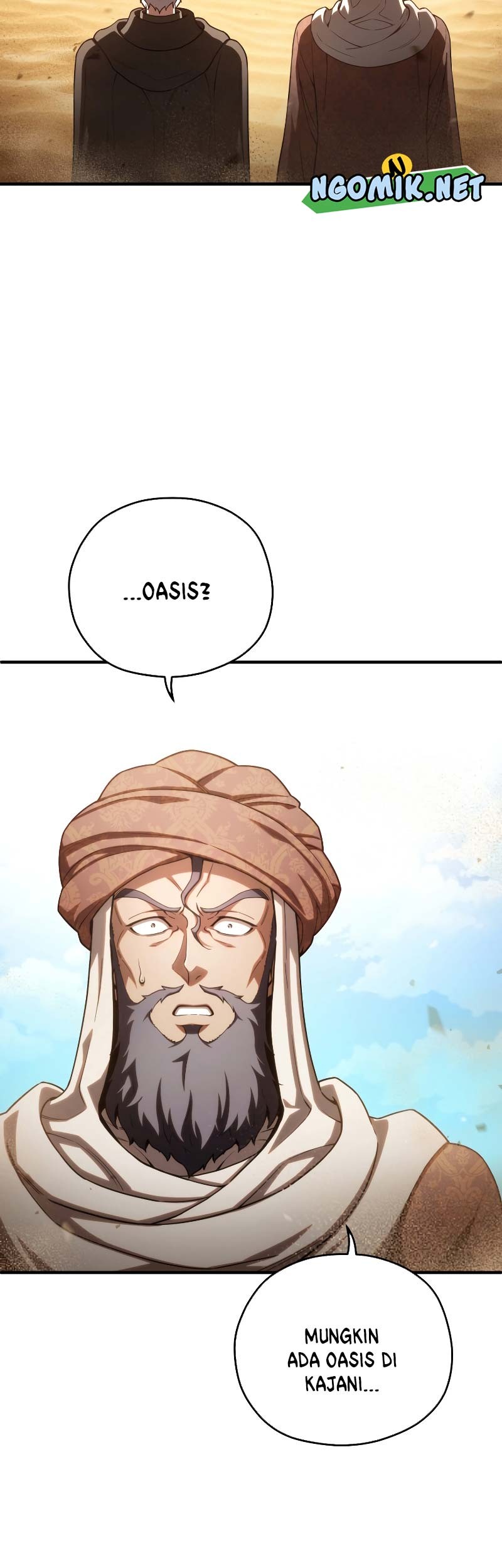 Damn Reincarnation Chapter 53 Gambar 32