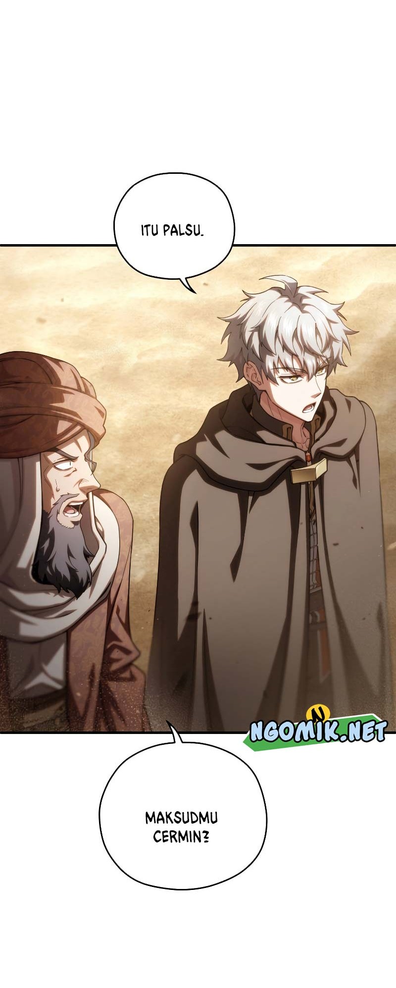 Damn Reincarnation Chapter 53 Gambar 33