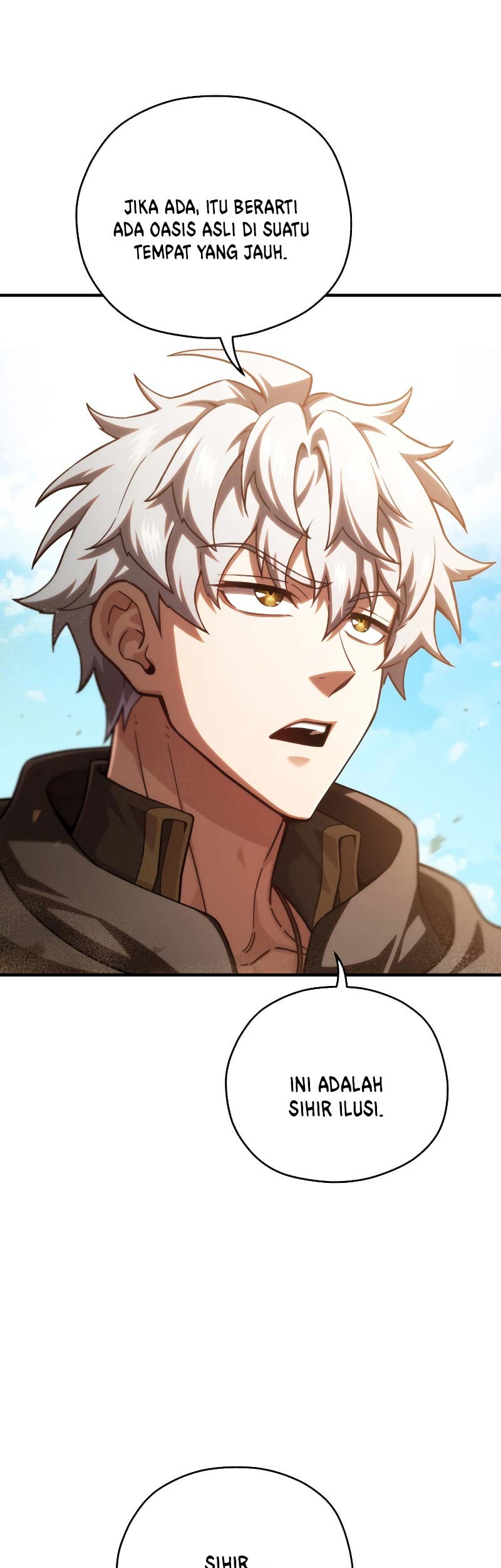 Damn Reincarnation Chapter 53 Gambar 34
