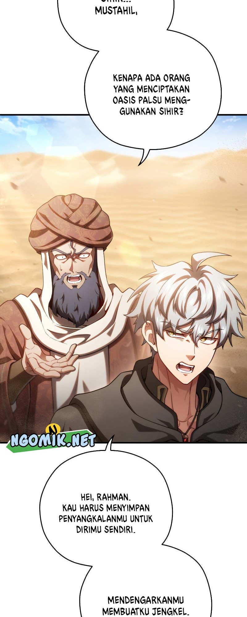 Damn Reincarnation Chapter 53 Gambar 35