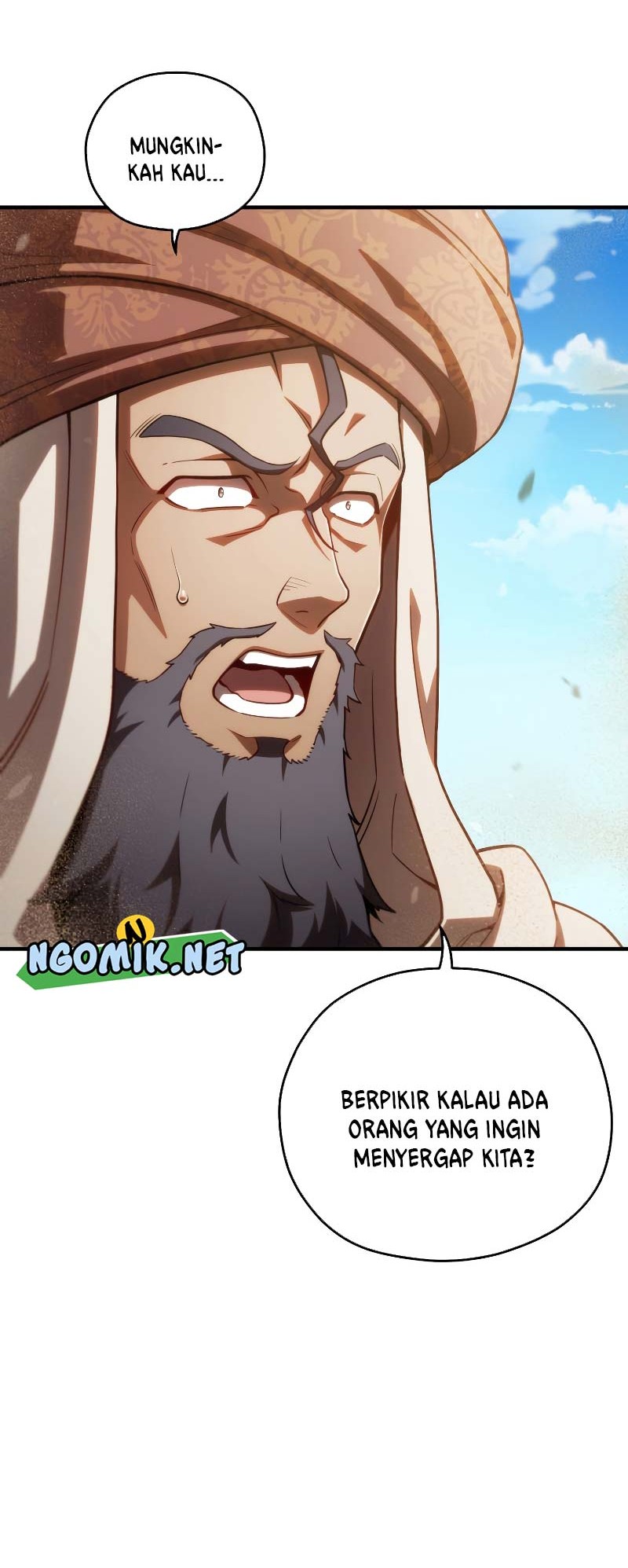 Damn Reincarnation Chapter 53 Gambar 37