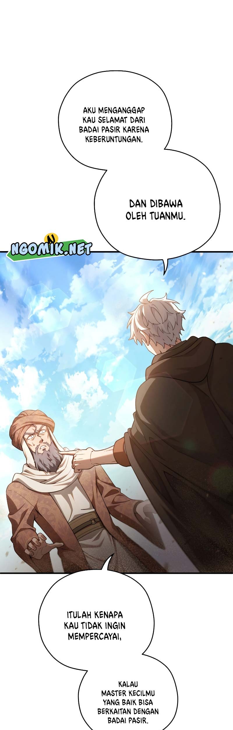 Damn Reincarnation Chapter 53 Gambar 18