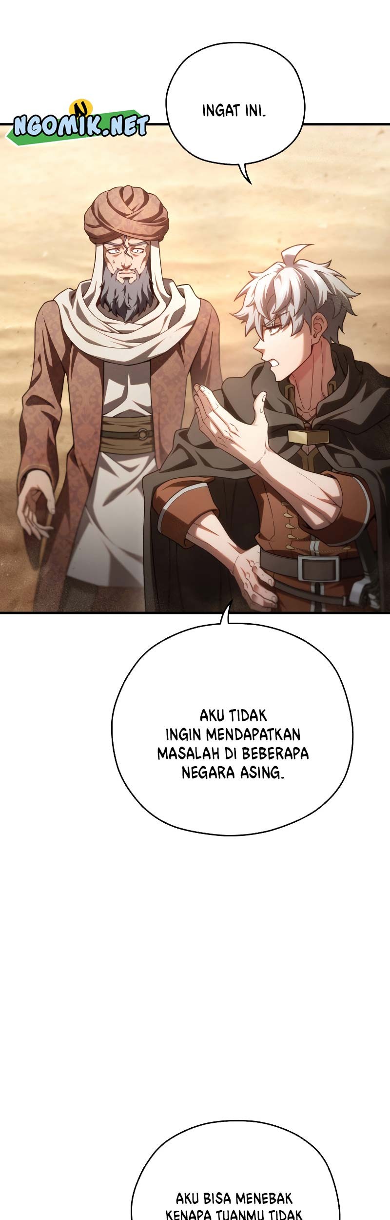 Damn Reincarnation Chapter 53 Gambar 20